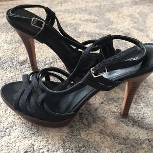 Aldo sandals size 7